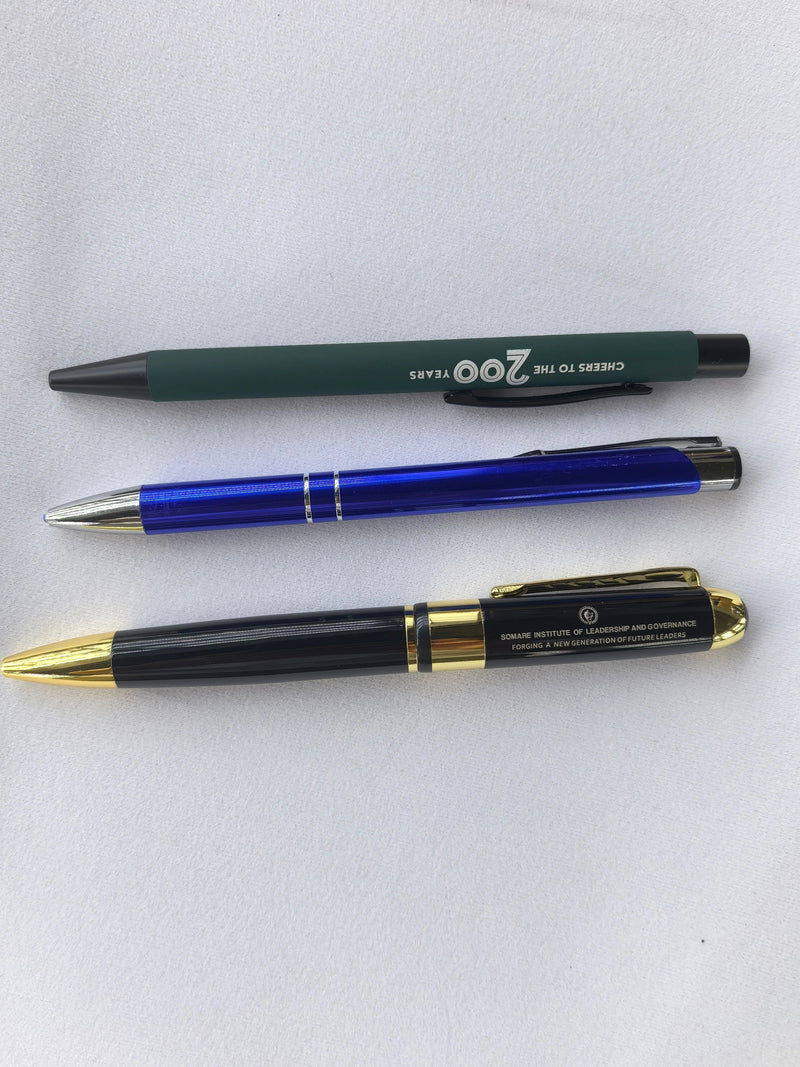 Profilerade Pennor / Märkta Pennor