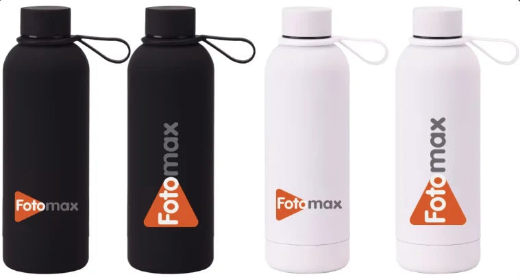 Profilerade flaskor / Vattenflaskor