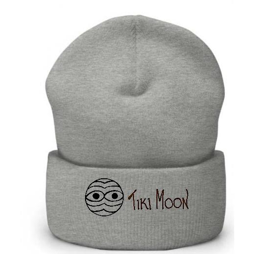 Mössa med broderad text - Ditt tryck