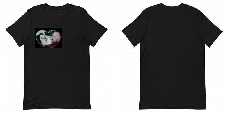 T-shirt - Din design