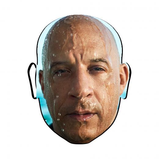 Ansiktskudde med din egen bild