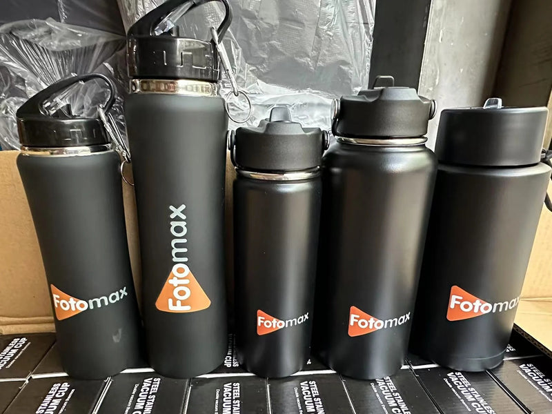 Profilerade flaskor / Vattenflaskor