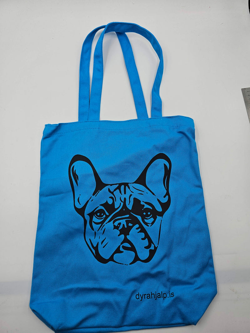 Profilerade tygpåsar