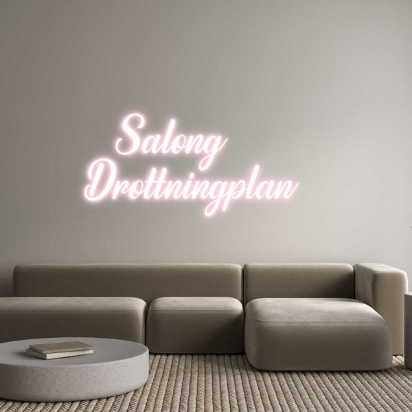 Ladda upp en egen bakgrund   Salong
Dro...