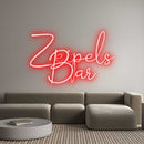 Ladda upp en egen bakgrund Zeipels
Bar