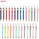 Profilerade Pennor / Märkta Pennor