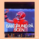 Inomhus LED-skärmar