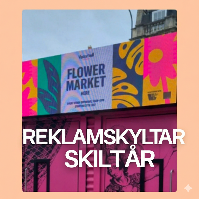 Inomhus LED-skärmar