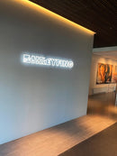 Skyltar (LED-skyltar – Neonskyltar – Utomhusskyltar)