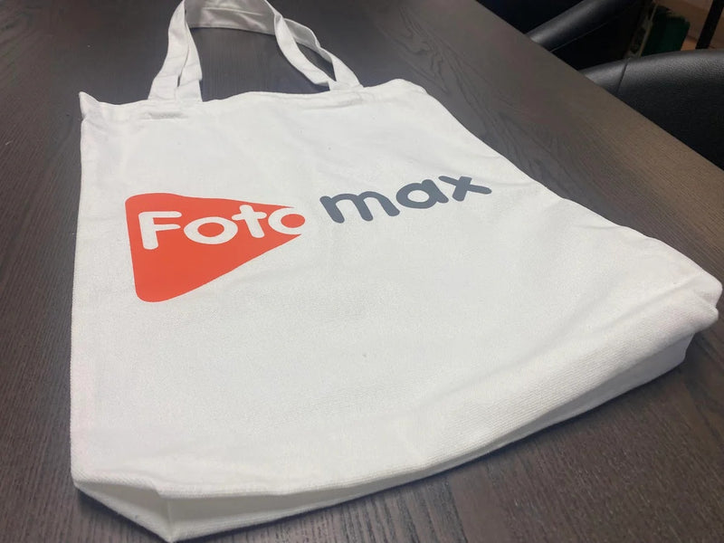 Profilerade tygpåsar