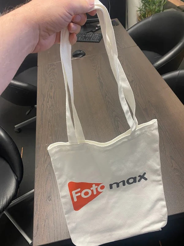 Profilerade tygpåsar