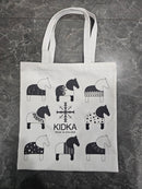 Profilerade tygpåsar