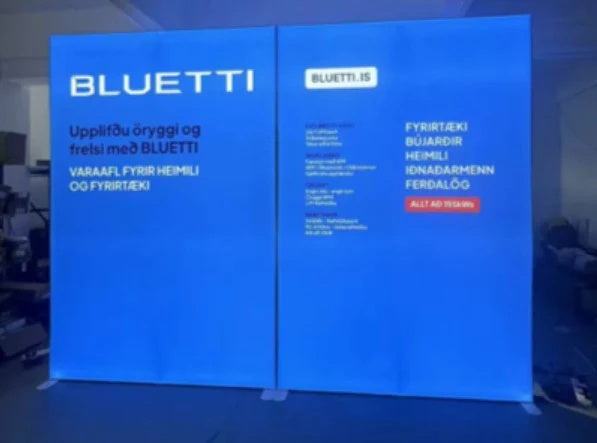 Utställningsställ / Utställningssystem