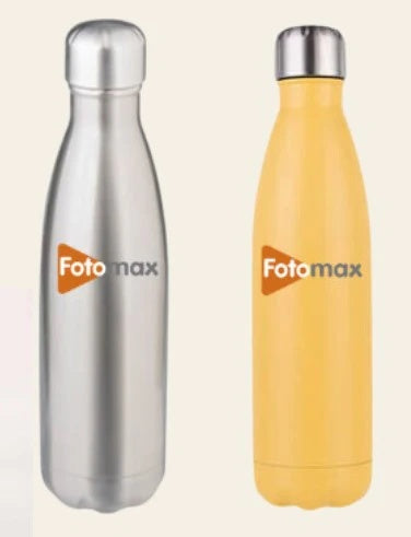 Profilerade flaskor / Vattenflaskor