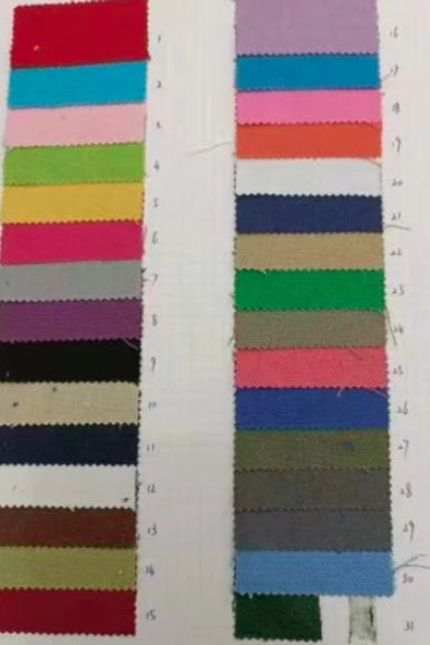 Profilerade tygpåsar