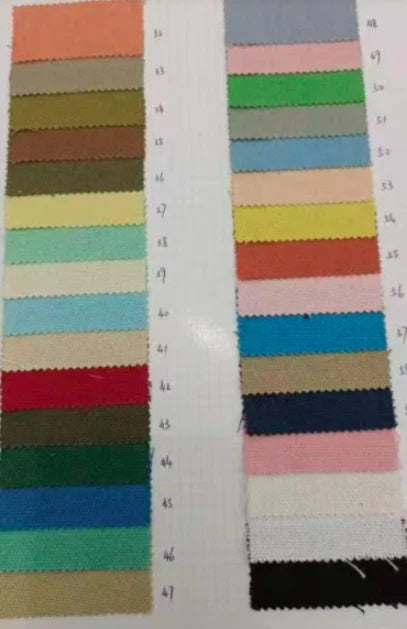 Profilerade tygpåsar