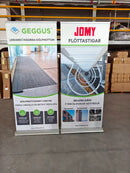 Utställningsställ / Utställningssystem