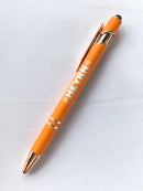 Profilerade Pennor / Märkta Pennor