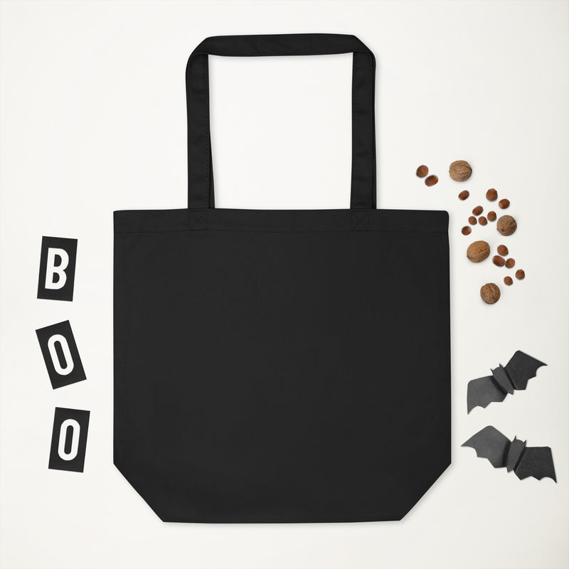 Eco Tote Bag med texten - I love me