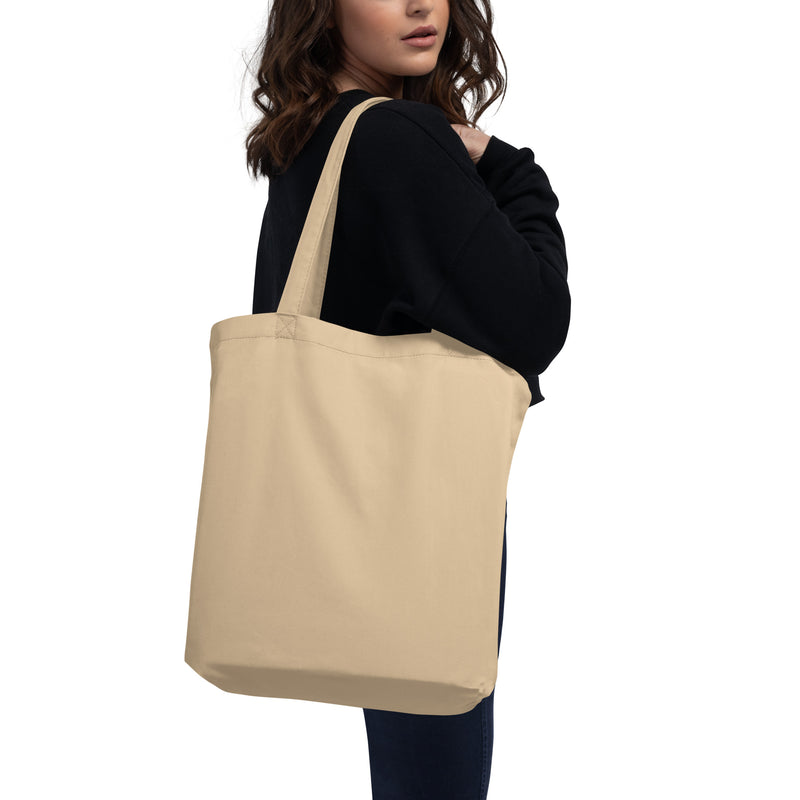 Eco Tote Bag med texten - I love me
