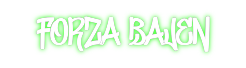 Ladda upp en egen bakgrund Forza Bajen