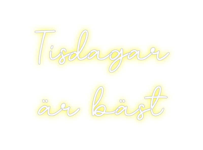 Ladda upp en egen bakgrund Tisdagar
är b...