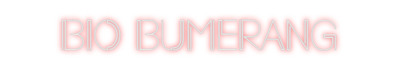 Ladda upp en egen bakgrund Bio Bumerang