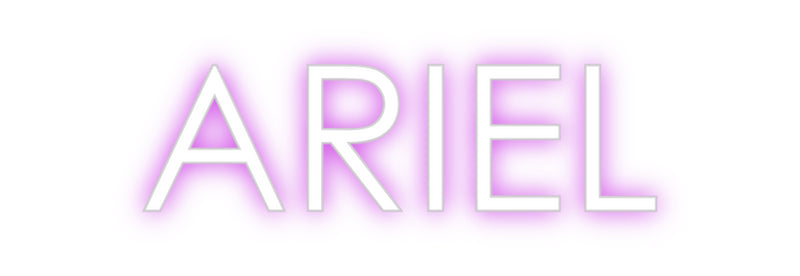 Ladda upp en egen bakgrund ARIEL