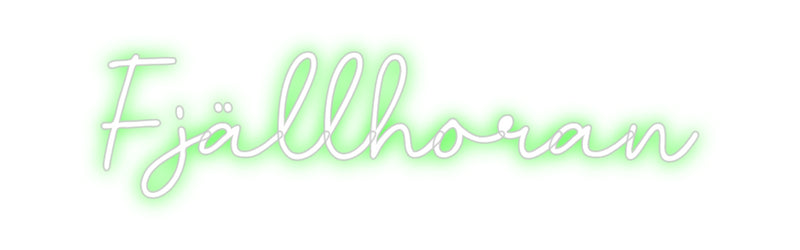 Ladda upp en egen bakgrund Fjällhoran