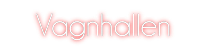 Ladda upp en egen bakgrund Vagnhallen