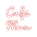 Ladda upp en egen bakgrund Café 
Moa