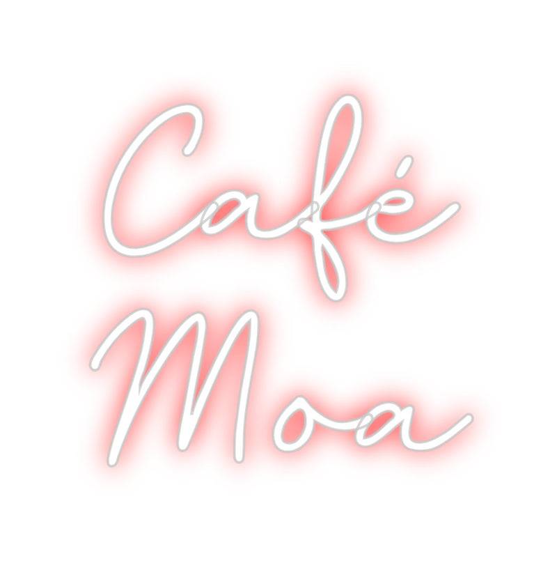 Ladda upp en egen bakgrund Café 
Moa