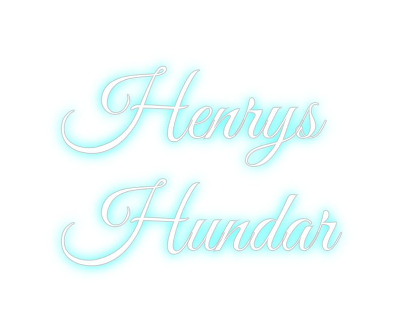 Ladda upp en egen bakgrund Henrys
Hundar