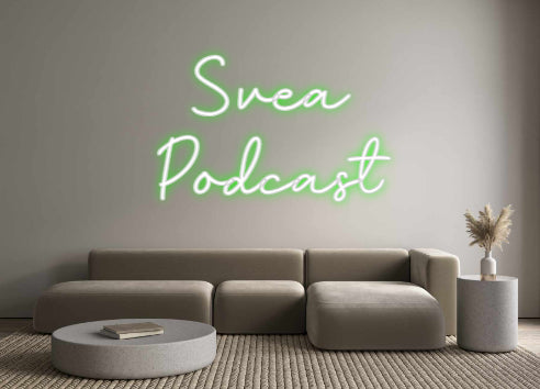 Ladda upp en egen bakgrund Svea
Podcast