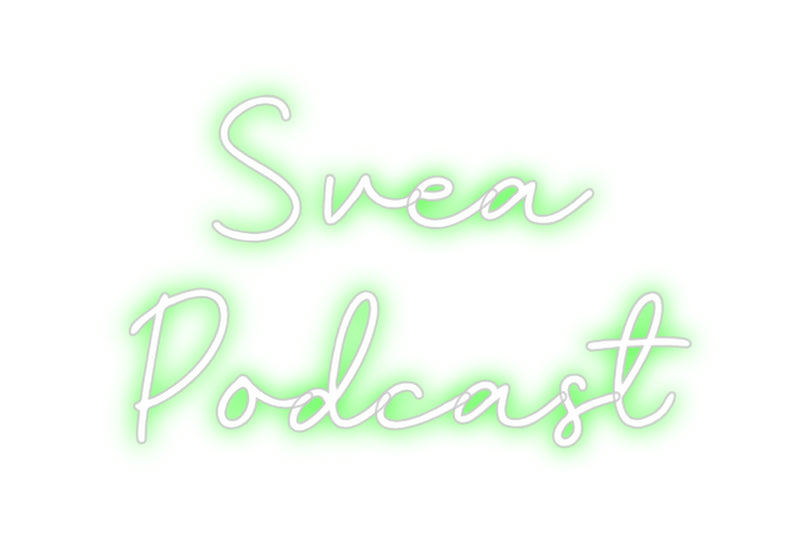 Ladda upp en egen bakgrund Svea
Podcast