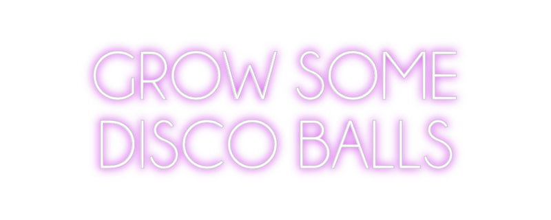 Ladda upp en egen bakgrund GROW SOME
DI...