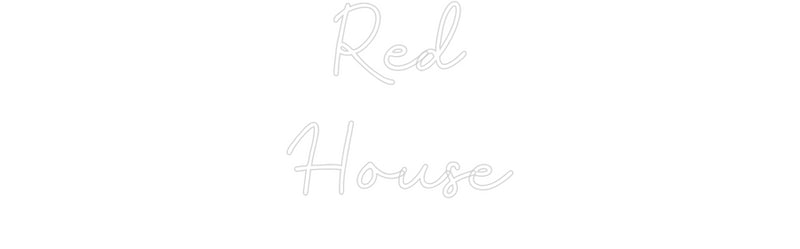 Ladda upp en egen bakgrund Red
House