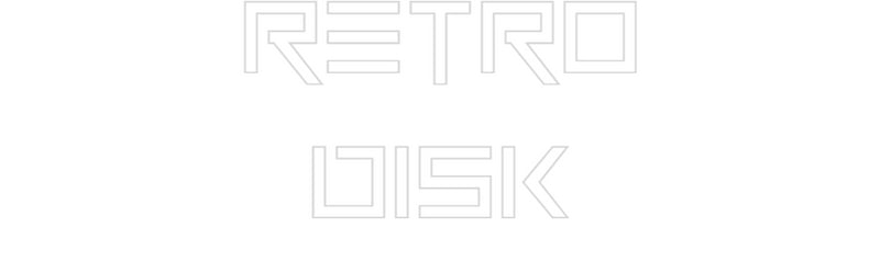 Ladda upp en egen bakgrund Retro
Disk