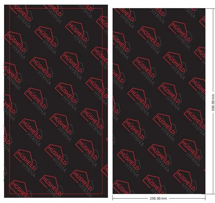 Profilerade Buffar / Halsdukar