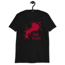 Copy of Kortärmad t-shirt i unisex-modell med texten - Wine o clock