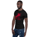 Copy of Kortärmad t-shirt i unisex-modell med texten - Wine o clock