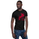 Copy of Kortärmad t-shirt i unisex-modell med texten - Wine o clock