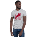 Copy of Kortärmad t-shirt i unisex-modell med texten - Wine o clock