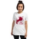 Copy of Kortärmad t-shirt i unisex-modell med texten - Wine o clock