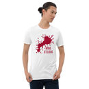 Copy of Kortärmad t-shirt i unisex-modell med texten - Wine o clock