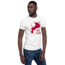 Copy of Kortärmad t-shirt i unisex-modell med texten - Wine o clock