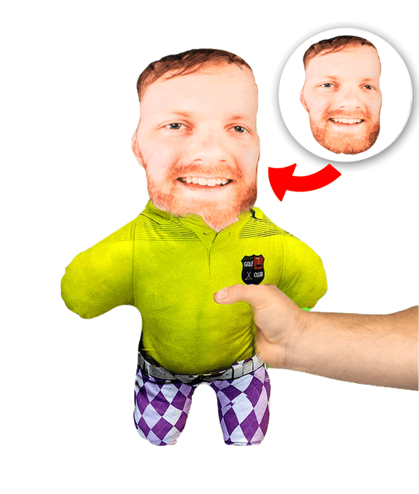 Mini-me golfare