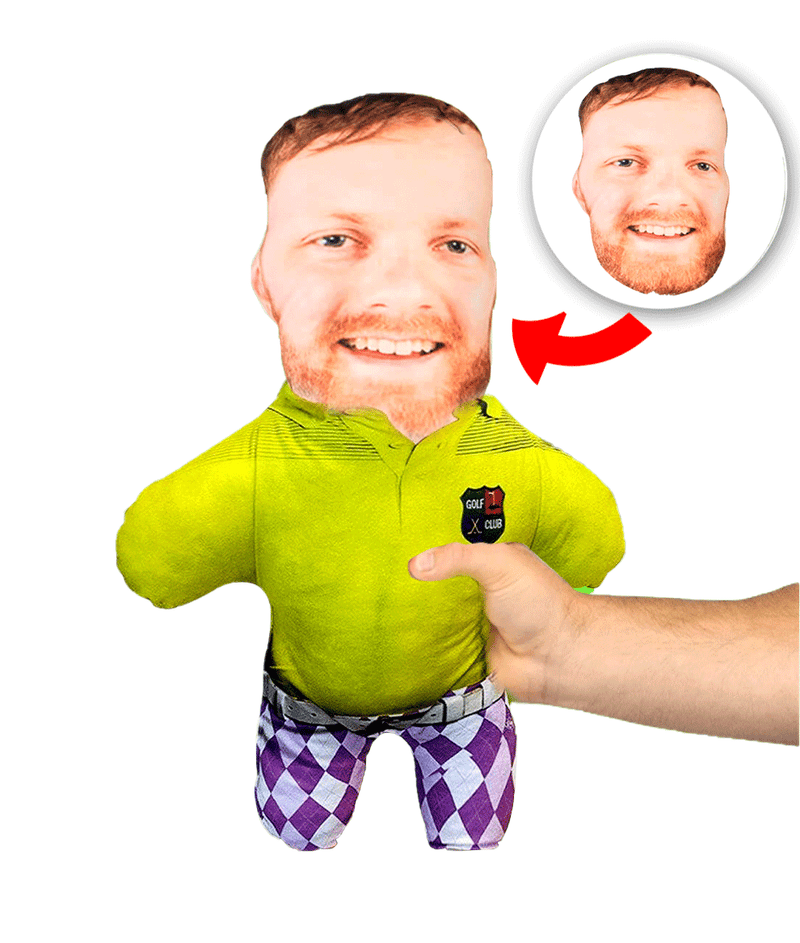 Mini-me golfare