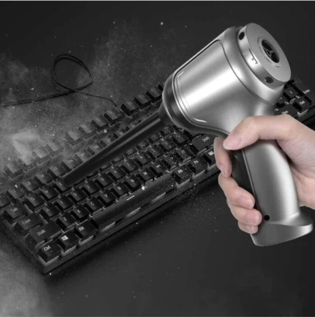 Handdammsugaren som alla borde ha!