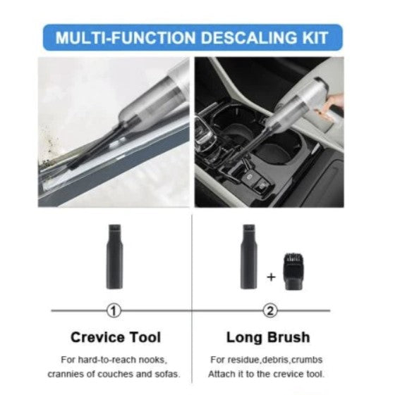 Handdammsugaren som alla borde ha!